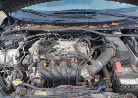 2009 Toyota Corolla из США, поврежденный, VIN JTDBL40EX99087787